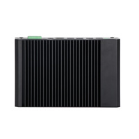 Computadora Industrial Resistente sin Ventilador con Windows 11 Integrado, Alimentación de 9~36V, GPIO, TPM2.0, RS232/RS485 COM, LAN Dual
