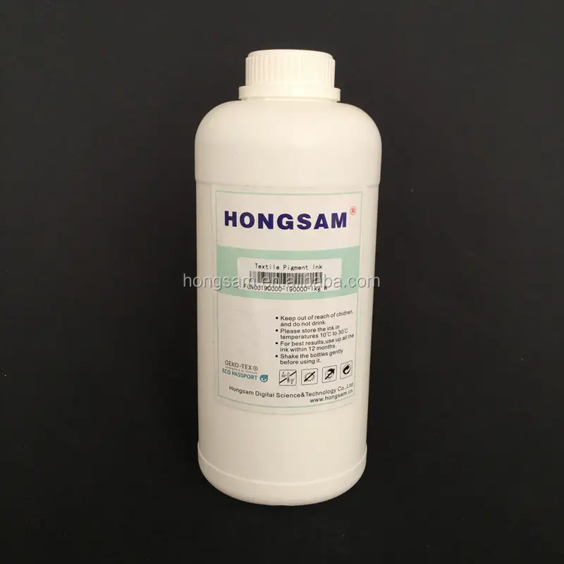 HONGSAM 20 Years Factory Experience Hongsam New Technology Transfer Film DTG DTF Ink for Epson L1800