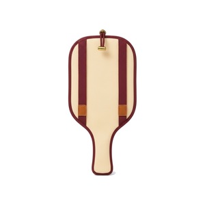 Housse de raquette de pickleball en toile Heritage, avec logo personnalisé brossé, vente en gros, housse de raquette de tennis - Product Image 1