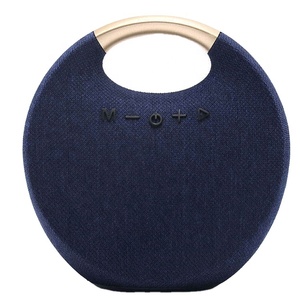 Altoparlante Bluetooth M1 con Amplificatore Integrato, Suono Nitido per Esterni, Super Bassi, Portatile Wireless in Tessuto - Product Image 3