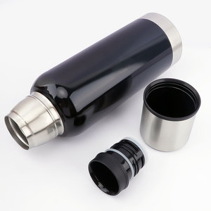 Flacon thermos Yerba Mate de 750ml conçu pour utiliser une tasse Mate ou une gourde Mate Thermos isolé sous vide à double paroi - Product Image 3