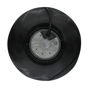 Ventilador centrífugo de turbina eólica con inclinación hacia atrás ebmpapst R2E220-AA40-B8 de 220 mm, 230 V CA, 85/90 W, 2600 RPM, 0.38 A - Product Image 2