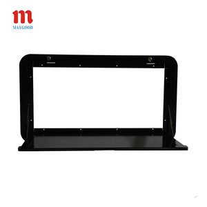 Offre Spéciale Rv Caravan Body Parts Table de pique-nique pliée pour manger avec une grande capacité de chargement - Product Image 6