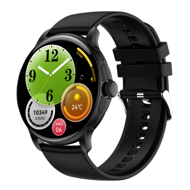1.43'' Amoled 466*466 N10Pro Smart Watch Business Sports Watch Waterproof Bracelet Wearable Devices NFC Smart Watches Smartwatch