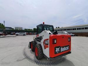 स्किड स्टीयर फ्रंट लोडर के लिए 18 s70 s76 s530 s550 s530 s590 मिनी व्हील लोडर 3 टन क्यूमिन इंजन - Product Image 4