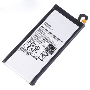Batterie de téléphone polymère Ithium Original 3600mAh pour <span class=keywords><strong>Samsung</strong></span> pour <span class=keywords><strong>Galaxy</strong></span> <span class=keywords><strong>A5</strong></span> 2017 <span class=keywords><strong>A5</strong></span> A520 3.85v Stock de batterie mobile à haute capacité - Product Image 1