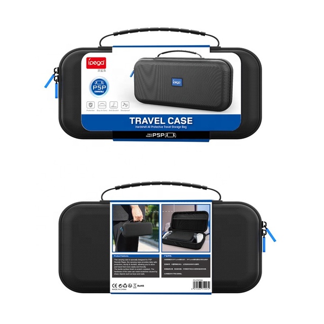 Best PSP Console Bags for PSP-3000 in 2026