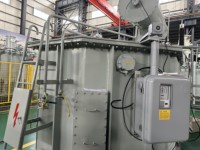 Transformateur redresseur immergé dans l'huile, transformateur de puissance pour l'industrie de l'électrolyse et de l'électrodéposition, prix usine