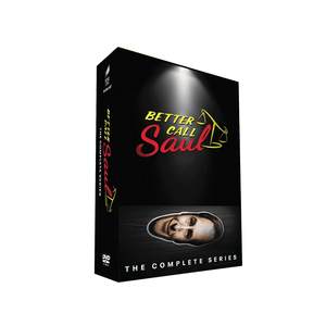 Love Death Robots Temporadas 1-6 y Better Call Saul <span class=keywords><strong>Serie</strong></span> Completa, Servicio de Impresión de Discos Blu-ray de Alta Calidad al por Mayor - Product Image 3