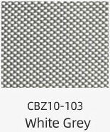 CBZ10-103 White grey
