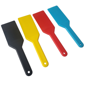 Spatule de mélange d'encre offset en plastique CMYK 4 couleurs de bonne qualité - Product Image 1