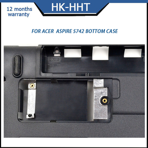 Vỏ máy tính xách tay cho <span class=keywords><strong>Acer</strong></span> như 5742 máy tính xách tay dưới trường hợp bìa - Product Image 6