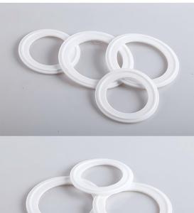 ปะเก็นใสแบบ Tri-clamp สำหรับงานสุขภัณฑ์ - Product Image 6