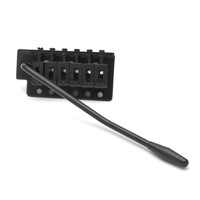Accesorios para Instrumentos Musicales, Sistema de Trémolo Simple de Alta Calidad para Guitarra Eléctrica, Puente para Guitarra Eléctrica Modelo SQ ST, Fabricante