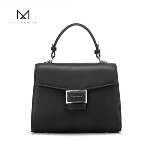 Borsa a <span class=keywords><strong>Tracolla</strong></span> Elegante Alex & <span class=keywords><strong>Mia</strong></span> con Chiusura a Zip e Catene, Fodera in Poliestere Resistente all'Acqua - Product Image 1