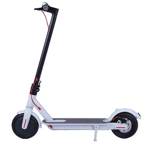 Scooter <span class=keywords><strong>Eléctrico</strong></span> Plegable <span class=keywords><strong>de</strong></span> Aleación <span class=keywords><strong>de</strong></span> Aluminio <span class=keywords><strong>de</strong></span> 350W para Adultos, Batería <span class=keywords><strong>de</strong></span> Litio <span class=keywords><strong>de</strong></span> 36V, Scooter <span class=keywords><strong>Eléctrico</strong></span> para Desplazamientos con Freno <span class=keywords><strong>de</strong></span> Disco y Luz LED - Product Image 2