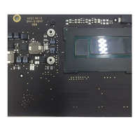 Carte mère d'ordinateur portable Intel I7 d'occasion A1466, chipset A55, 8 Go de RAM DDR3 double canal pour Macbook Air 13,3'' 2014, carte graphique intégrée