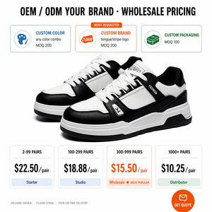 Zapatillas deportivas de malla y cuero personalizadas OEM para <span class=keywords><strong>hombre</strong></span>, con <span class=keywords><strong>cordones</strong></span>, transpirables, con suela de goma y algodón para masaje, para caminar, para todas las estaciones, de fábrica china. - Product Image 4