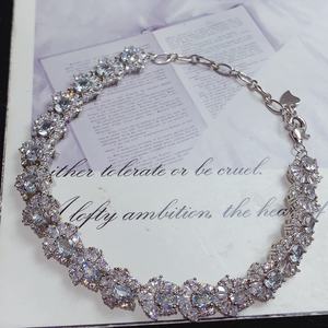 男性と女性の両方に適した天然アクアマリンを備えた高品質のスターリングシルバーブレスレットセットは、完璧な贈り物になります。 - Product Image 4