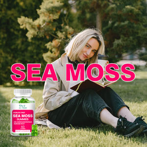 Il più venduto integratore di estratto di muschio di mare biologico Lrish supporta la tiroide sana e le giummie di muschio di mare - Product Image 6