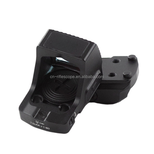 Mira Óptica Reflex Red Dot Tática de Caça com Desligamento Automático e Ativação por Movimento à Venda com Encaixe RMSc - Product Image 4