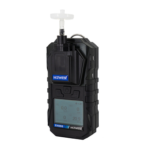 Multigas Detector cho ngầm khai thác mỏ xách tay Gas Detector với built-in bơm - Product Image 3