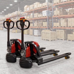 Transpaleta Eléctrica HELI de 1.<span class=keywords><strong>5</strong></span> Toneladas y <span class=keywords><strong>2</strong></span> Toneladas, Transpaletas Eléctricas con Batería de Litio, Equipo de Almacén - Product Image 6