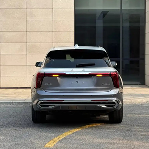 Hongqi Ehs9 <span class=keywords><strong>Auto</strong></span> Usata SUV Elettrico 4WD con Autonomia di 660km, Sedili in Pelle, Cambio Automatico, Tetto Panoramico, Pneumatici Misura R21, Deposito - Product Image 2
