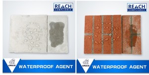 WP1323 Penetrating Nano <strong>Sealer</strong> <strong>Waterproof</strong>, Damp Proof &amp; Anti-Efflorescence for Concrete, Tile, Brick, Wall, Roof - Product Image 2