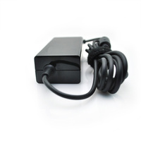 Adaptateur d'alimentation CC 19V 2.37A 45W pour ordinateur portable, prise universelle, protection contre les courts-circuits, design fin, modèle A13-045N2A