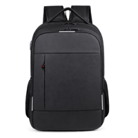Sac à dos professionnel pour ordinateur portable, grande capacité, en tissu Oxford, sac de voyage, logo personnalisé, sac de bien-être d'entreprise, prix fabricant