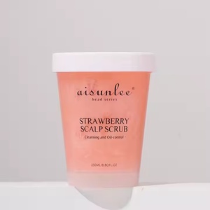 Nuevo Exfoliante para el Cuero Cabelludo en Oferta, Limpiador e Hidratante para el Cabello, Muestras de Marca Privada Gratis - Product Image 5