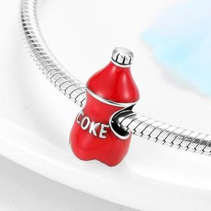 Bracelets breloques en argent Sterling 925 pour femme, bijoux, perles My best Friends, cadeau d'amitié, nouvelle collection Offre Spéciale - Product Image 5