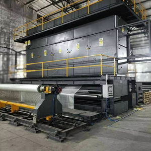 Máquina de Acabado Textil Industrial Profesional para Soluciones Eficientes de Procesamiento de Telas - Product Image 1