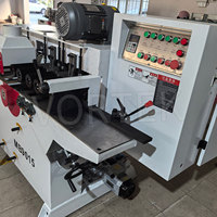 Vortek MB9015 Machine automatique à haute puissance 11KW pour la fabrication de manches de balai et de pelle en bois, facile à utiliser, en promotion