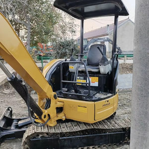 Vente certifiée d'occasion CAT303E CAT303 CE pour mini pelle Moteur et pompe de haute qualité en bon état Garantie 1 an - Product Image 1