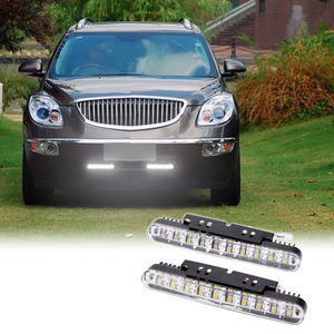 <span class=keywords><strong>2</strong></span> Pezzi 30 LED Luci Diurne per Auto DRL con Indicatori di Direzione - Product Image 3