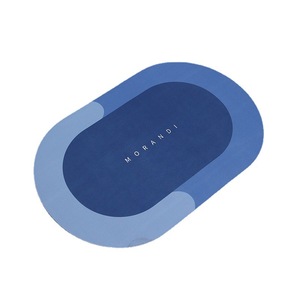 Alfombra de Baño Super Absorbente, Antideslizante, para Baño, Cocina, Sala de Estar, Entrada, Decorativa, Lavable - Product Image 4