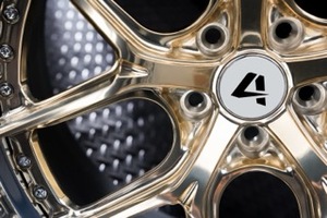 Jantes forgées d'excellence en alliage d'aluminium avec traitement de surface fin, adaptées aux jantes de <span class=keywords><strong>17</strong></span>, 18, 19 pouces pour voitures particulières <span class=keywords><strong>GR</strong></span> GMT K1 - Product Image 3