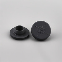 Bouchons en silicone en T écologiques de 20 mm pour flacons pharmaceutiques GLP-1 de 10 ml et 5 ml – Amortissants et faciles à ouvrir – Vente en gros