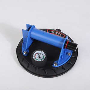 Offre Spéciale 8 "tuile ventouse vide ventouse <span class=keywords><strong>Vibro</strong></span> ventouses pour carrelage avec pointeur manuel carrelage outils - Product Image 1