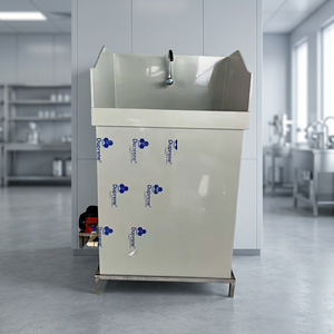 Séparateur minéral haute performance en PP pour la fabrication industrielle – Équipement de séparation minière efficace et durable - Product Image 1
