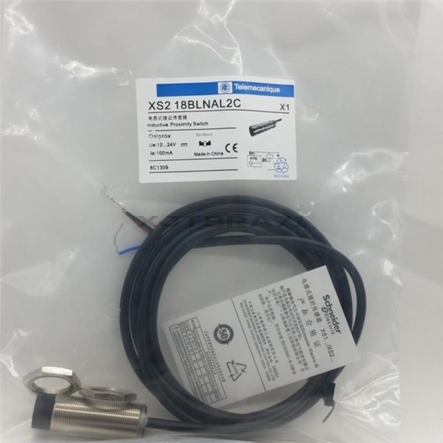 100% Original Electrical Equipment XS2-18BLNAL2C
