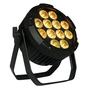 Winlite batterie led 12x18w 6 en 1, haute luminosité, prix d'usine, sans fil, imperméable