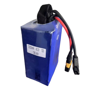 센한 맞춤형 솔리드 스테이트 리튬 배터리: 33,000mAh, 440WH/kg  8s 12s16s 17s 18s 24s 2,000 사이클 드론용 배터리 - Product Image 1