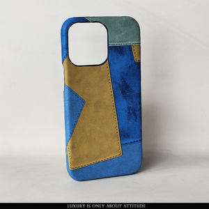 Funda de teléfono móvil de cuero de PU de alta calidad de moda callejera para iPhone 12 13 14 15 16 Series - Product Image 5