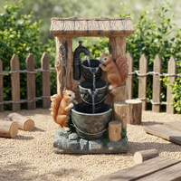 Pots à fleurs en fibro-ciment de style moderne, grands et carrés, pour l'intérieur et l'extérieur - Écologiques, durables, sculptés à la main pour la maison, l'hôtel, le restaurant