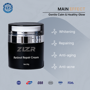 ZLZR Day Use Retinol Jojoba Oil Cream Glycerin Collagen Infused Shea Butter Anti-Freckle Anti-Wrinkle Moisturizing Lightening - Product Image 5