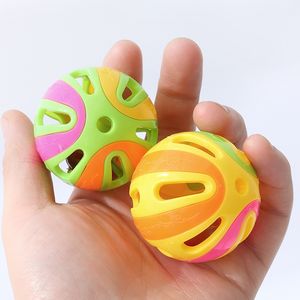 כדור צעצוע המוכר הטוב ביותר פלסטיק חתול כדור עם פעמון - Product Image 5