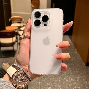 Per <span class=keywords><strong>iPhone</strong></span> 16 Pro custodia per telefono flessibile in <span class=keywords><strong>Silicone</strong></span> opaco per fotocamera in TPU, <span class=keywords><strong>Cover</strong></span> per paraurti in TPU antigraffio per <span class=keywords><strong>iPhone</strong></span> 16 - Product Image 6